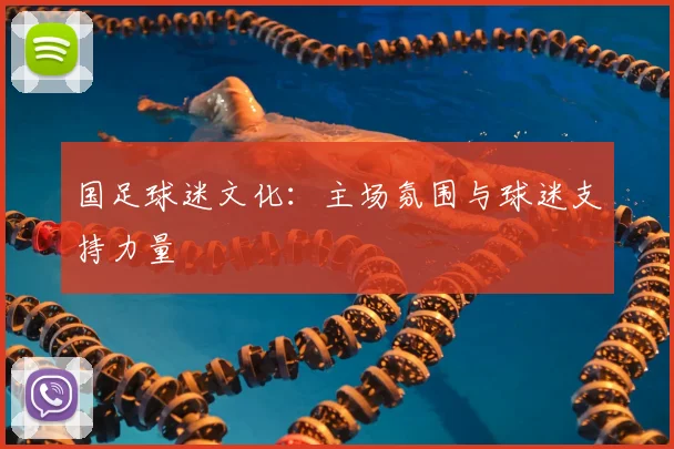 国足球迷文化：主场氛围与球迷支持力量